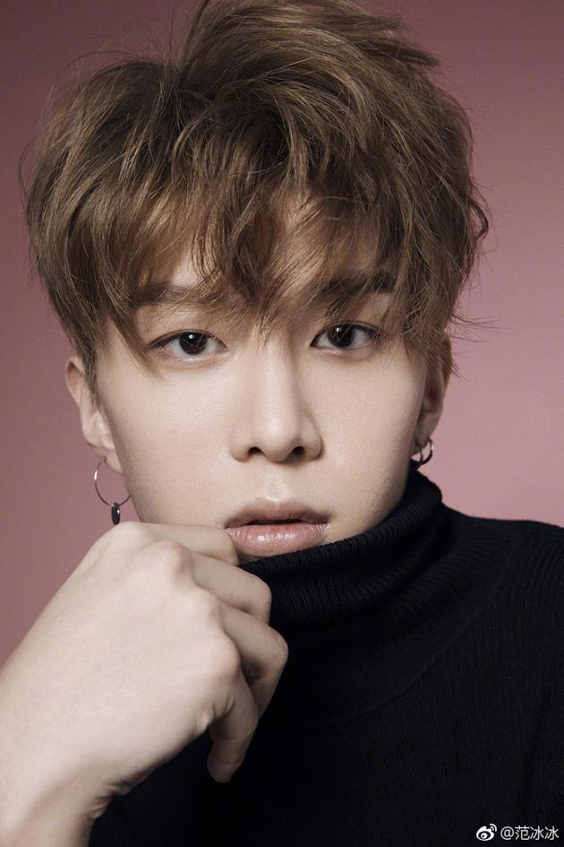 Được chị gái giới thiệu, tài khoản cá nhân của em trai Phạm Băng Băng đột nhiên hút hơn 200.000 lượt theo dõi-4