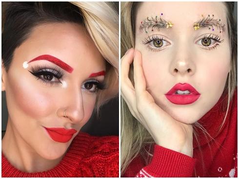 Hưởng ứng Giáng sinh, hoa hậu Kỳ Duyên biến hóa tóc theo trend cây thông Noel sành điệu-7