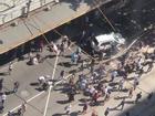 Australia: Ôtô lao vào đám đông, ít nhất 12 người bị thương