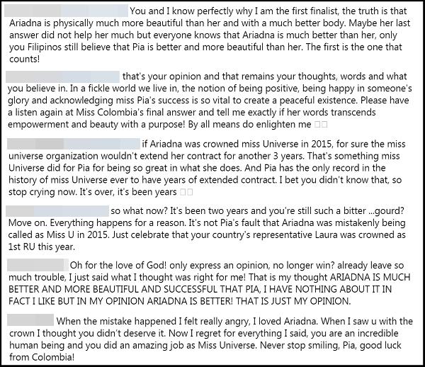 BẤT NGỜ: Sau thời gian ngủ đông, scandal trao nhầm vương miện Hoa hậu Hoàn vũ 2015 lại bùng phát-3