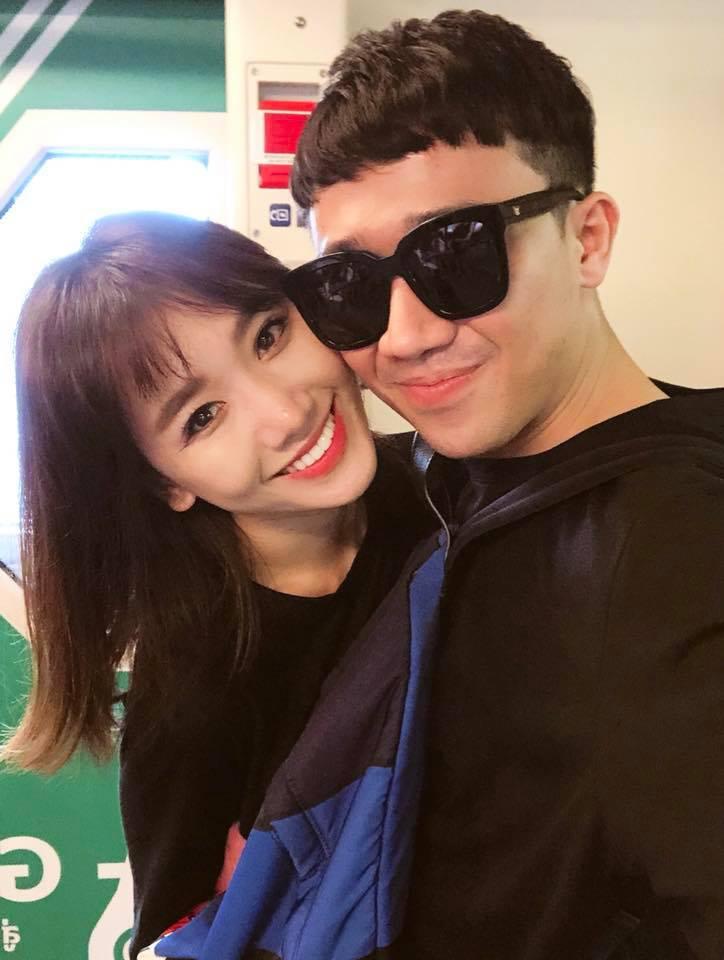 Vợ chồng Trấn Thành - Hari Won chọn Hong Kong làm địa điểm tái trăng mật nhân 1 năm ngày cưới-2