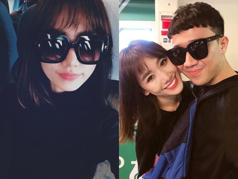 Vợ chồng Trấn Thành - Hari Won chọn Hong Kong làm địa điểm 'tái trăng mật' nhân 1 năm ngày cưới