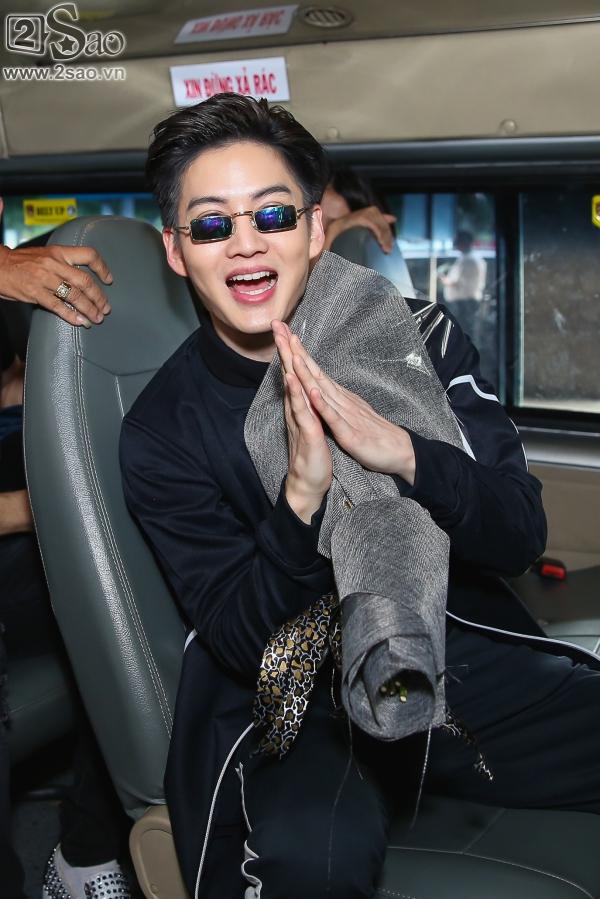 Mỹ nam Tình yêu không có lỗi, lỗi ở bạn thân bật mí điều thích nhất khi đến Việt Nam-6