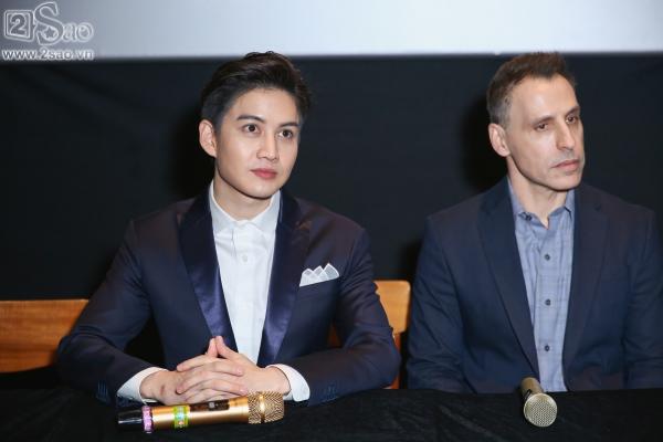 Mỹ nam Tình yêu không có lỗi, lỗi ở bạn thân bật mí điều thích nhất khi đến Việt Nam-7