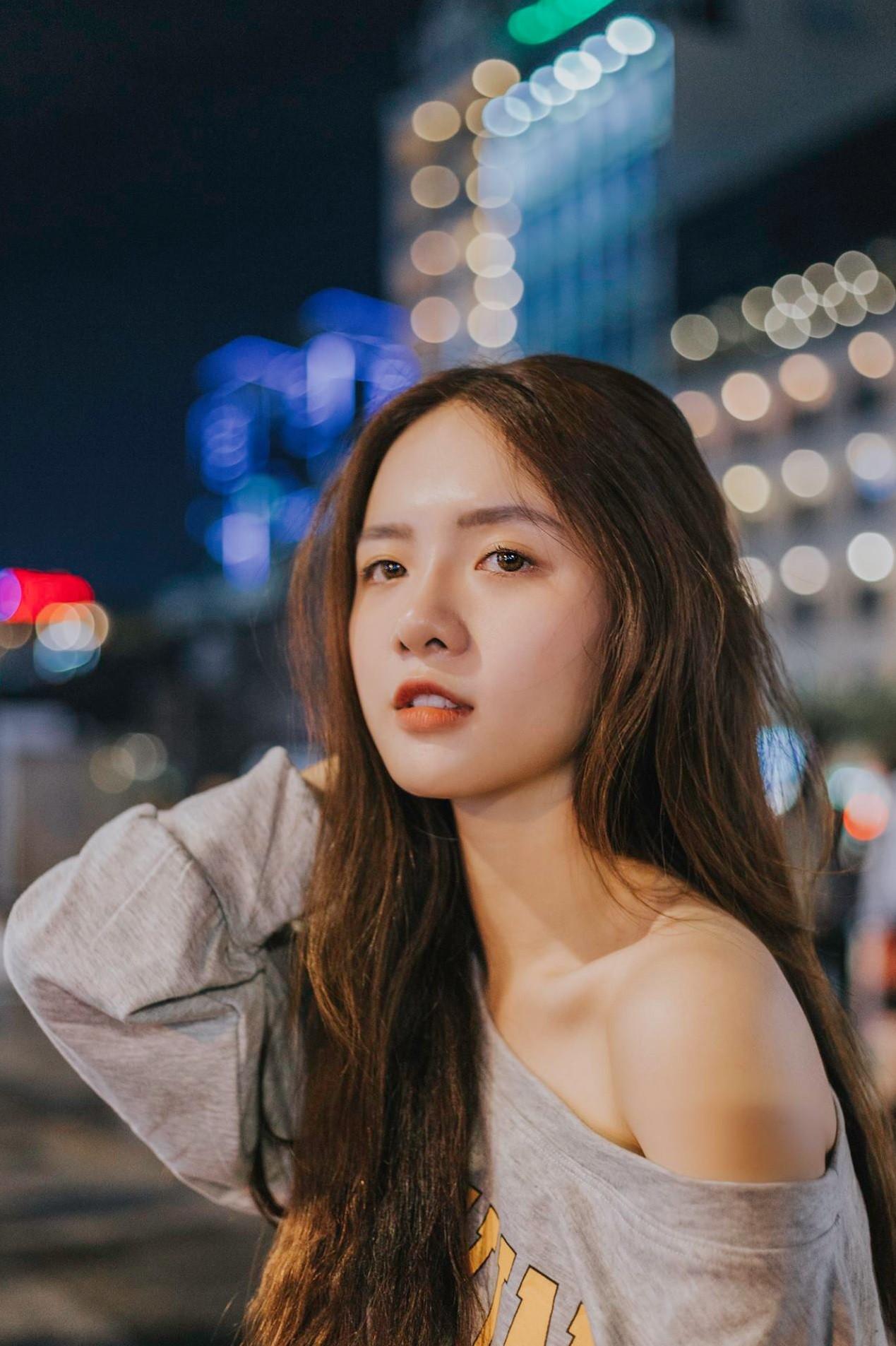 ĐH Hoa Sen lại sáng nhất hôm nay với nữ sinh có nụ cười đẹp khó cưỡng-3