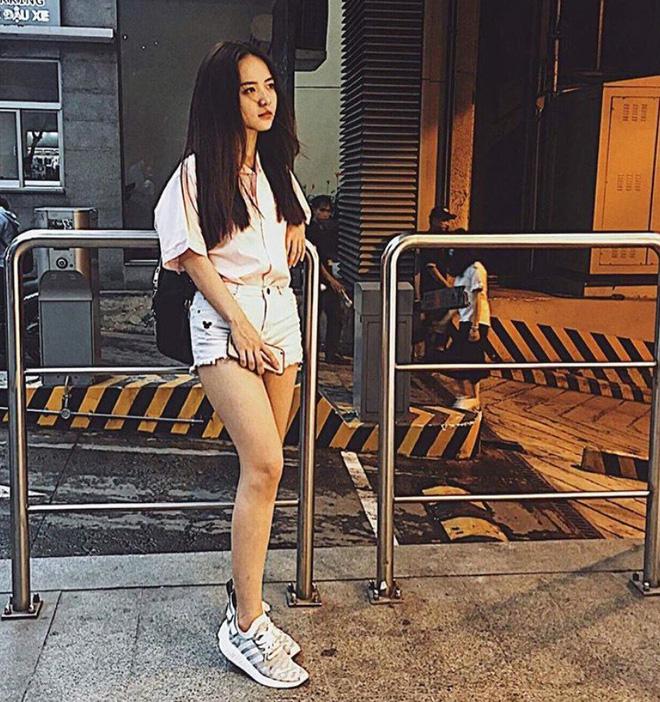 ĐH Hoa Sen lại sáng nhất hôm nay với nữ sinh có nụ cười đẹp khó cưỡng-4