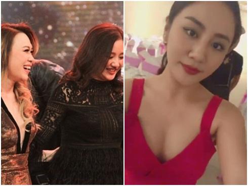 Bị rách váy trước giờ diễn, Văn Mai Hương cảm kích khi được 'bà bụt' Mỹ Tâm cứu nguy