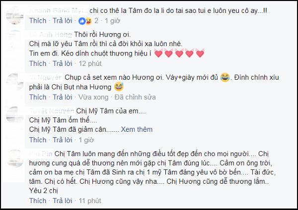 Bị rách váy trước giờ diễn, Văn Mai Hương cảm kích khi được bà bụt Mỹ Tâm cứu nguy-4