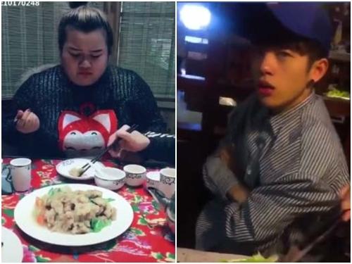 Khi 'dỗi' ăn cũng cần phải có phong cách