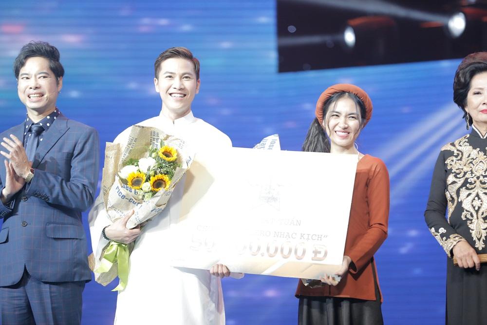 ‘Cô hàng nước’ Hòa Minzy lần thứ 3 giành chiến thắng tại Cặp đôi hoàn hảo-1