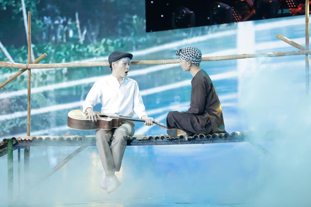 ‘Cô hàng nước’ Hòa Minzy lần thứ 3 giành chiến thắng tại Cặp đôi hoàn hảo-4