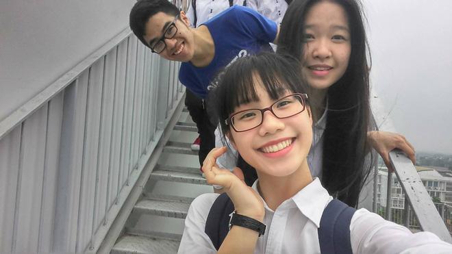 Điều ít biết về tân hoa khôi FTU: Nghịch ngợm, không nhớ hết kỉ niệm xấu hổ-5