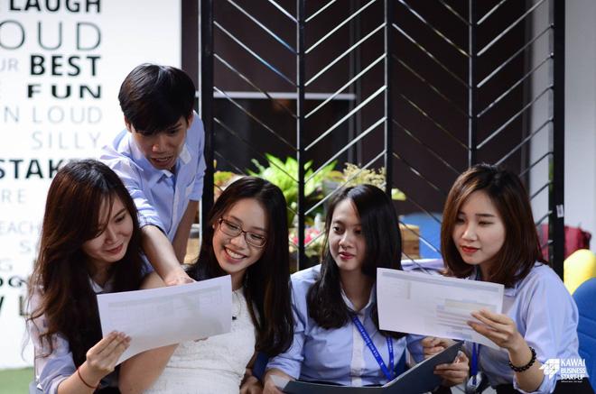 Điều ít biết về tân hoa khôi FTU: Nghịch ngợm, không nhớ hết kỉ niệm xấu hổ-1