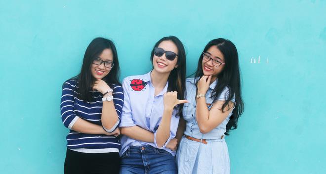 Điều ít biết về tân hoa khôi FTU: Nghịch ngợm, không nhớ hết kỉ niệm xấu hổ-7