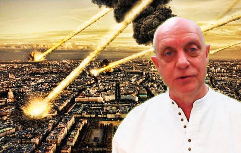 Những tiên đoán đáng sợ trong năm 2018 của các nhà tiên tri-1