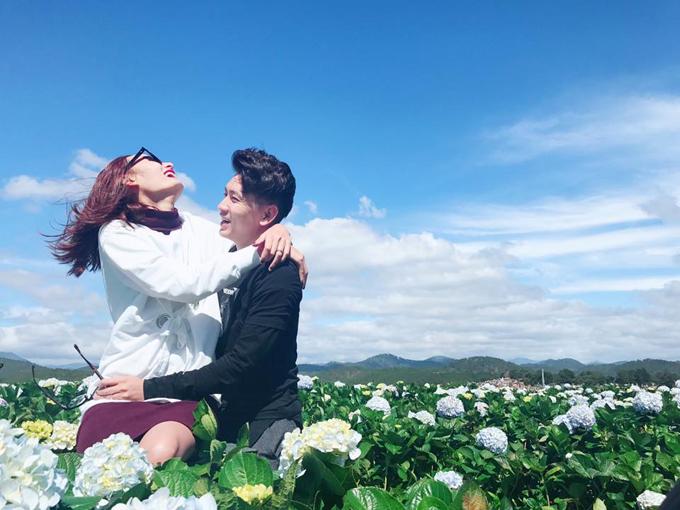 Chuyến đi Đà Lạt ngập trong đồ ăn của vợ chồng Lê Thúy-2