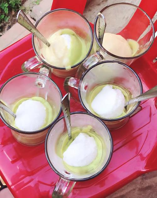 Chuyến đi Đà Lạt ngập trong đồ ăn của vợ chồng Lê Thúy-4