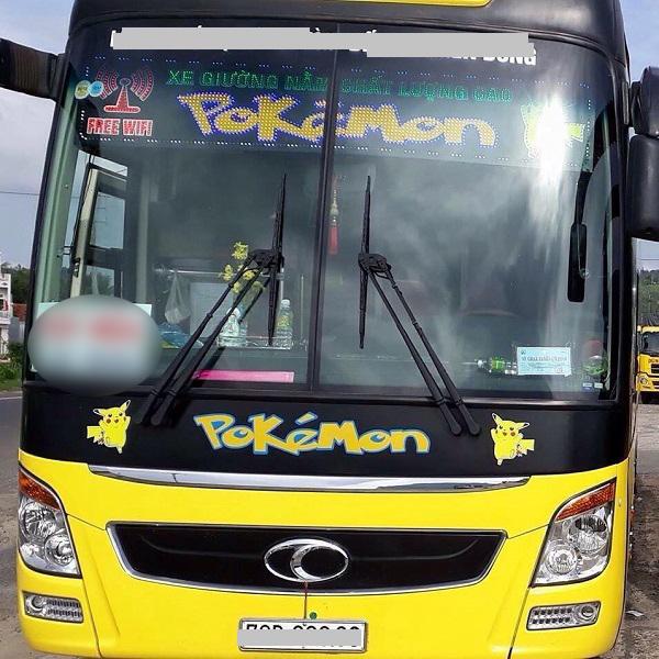 9X Phú Yên mê Pokemon đến mức dán kín xe khiến cộng đồng mạng thích thú-4