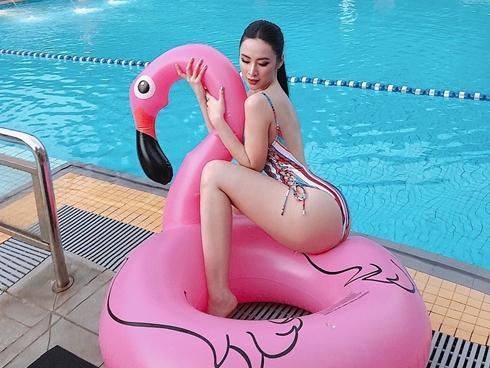 Đáp trả nghi án vòng 3 bơm silicon, Angela Phương Trinh khoe ảnh khỏa thân tuyệt đẹp-7