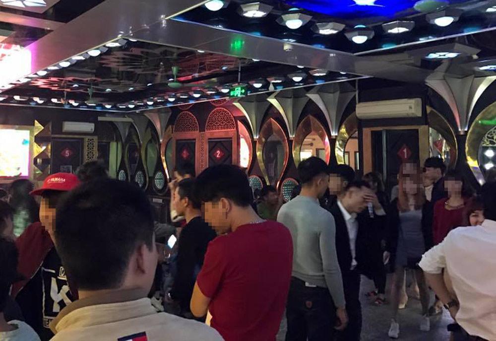 Tiết lộ bất ngờ về công nhân của ông chủ chốn ăn chơi xa xỉ-1