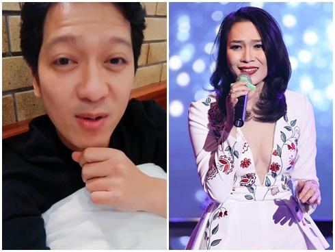 Quá mê Mỹ Tâm, Trường Giang 'chơi lầy' quay clip chế lời năn nỉ xin album có chữ ký xịn