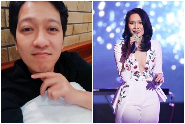 Quá mê Mỹ Tâm, Trường Giang chơi lầy quay clip chế lời năn nỉ xin album có chữ ký xịn-2