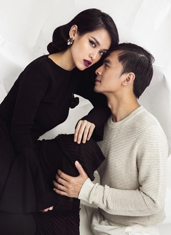 Tú Vi lần đầu công khai ảnh mang bầu con đầu lòng đã 6 tháng-5