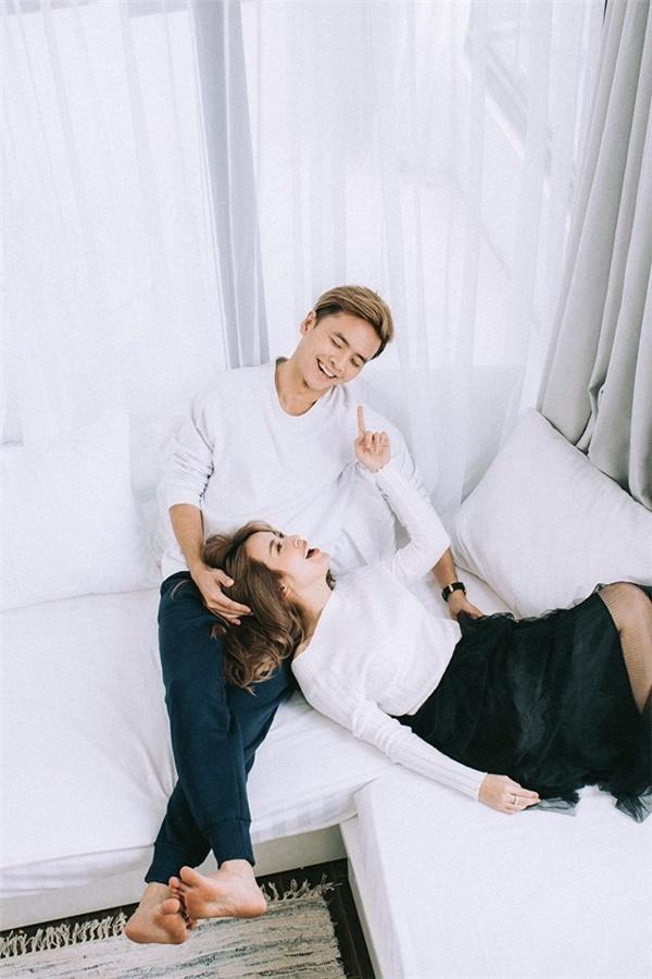 Tú Vi lần đầu công khai ảnh mang bầu con đầu lòng đã 6 tháng-8