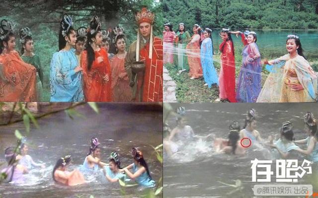 Cách đây 30 năm, thật không ngờ màn ảnh Hoa ngữ đã có nhiều cảnh nóng đến vậy!-2