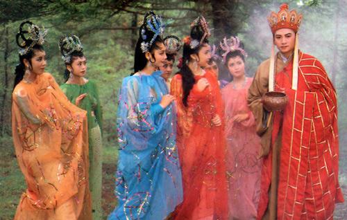 Cách đây 30 năm, thật không ngờ màn ảnh Hoa ngữ đã có nhiều cảnh nóng đến vậy!-3