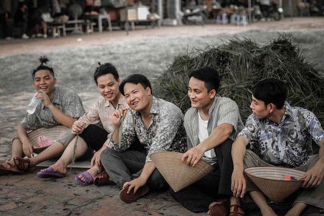 Thú vị bộ ảnh kỷ yếu phong cách thập niên 80 của sinh viên cảnh sát-1