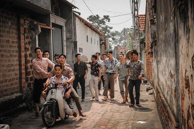 Thú vị bộ ảnh kỷ yếu phong cách thập niên 80 của sinh viên cảnh sát-7