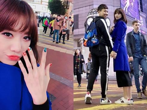 Tin sao Việt: Hương Giang Idol gây bất ngờ khi tạo dáng siêu mẫu trong tích tắc-12