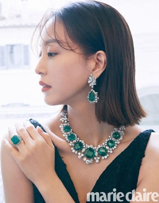 Sao Hàn 22/12: Mỹ nhân nụ cười triệu won muốn tiếp tục hợp tác với bạn diễn nam ăn ý-9