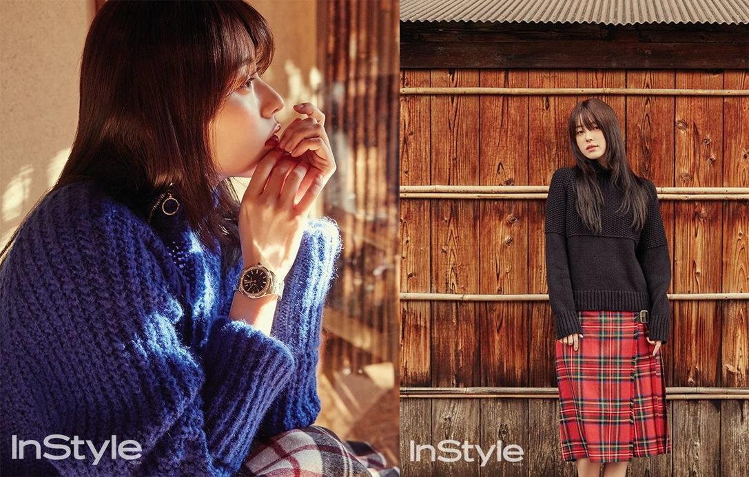 Sao Hàn 22/12: Mỹ nhân nụ cười triệu won muốn tiếp tục hợp tác với bạn diễn nam ăn ý-1