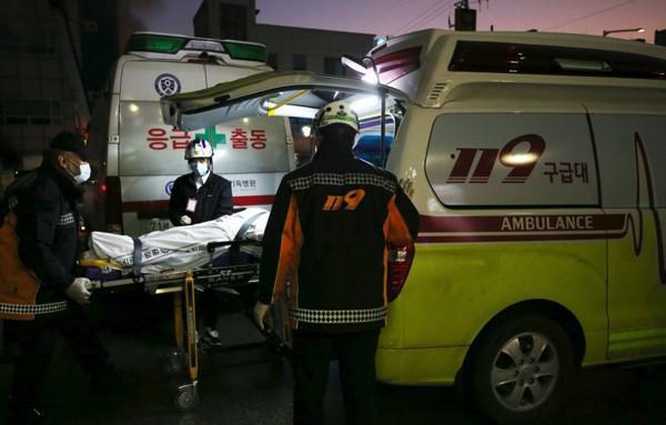 Hiện trường gây ám ảnh trong vụ 29 người chết thảm khi đi xông hơi massgase-5