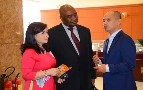 Nỗ lực ngăn chặn tình trạng thiếu i-ốt tại Việt Nam-2