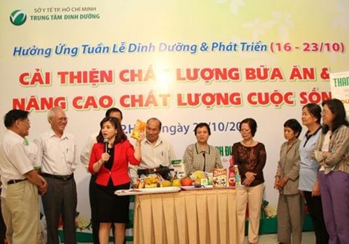 Nỗ lực ngăn chặn tình trạng thiếu i-ốt tại Việt Nam-1