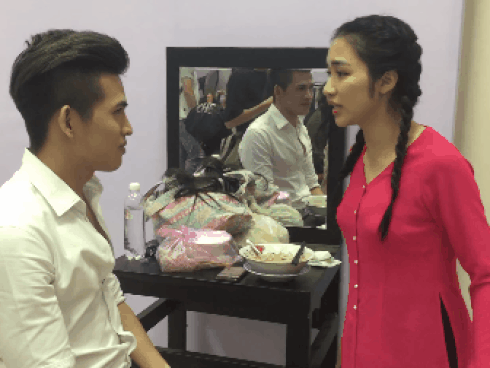 Nguyễn Ngọc Anh: Chi Dân là đàn em nhưng không biết tôi cũng có sao-3