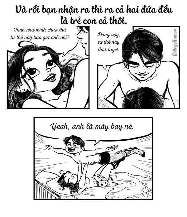 5 sự thật khi bạn yêu phi công trẻ-4