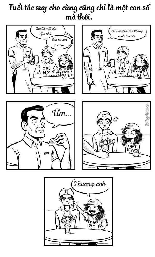 5 sự thật khi bạn yêu phi công trẻ-5