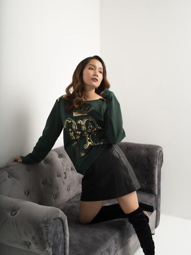 Nguyễn Ngọc Anh: Chi Dân là đàn em nhưng không biết tôi cũng có sao-2