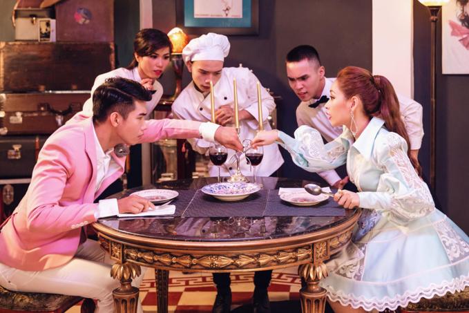 Giọng hát Chi Pu sau 4 MV vẫn dậm chân một chỗ, nhưng thời trang thì ngày một lên đời-8