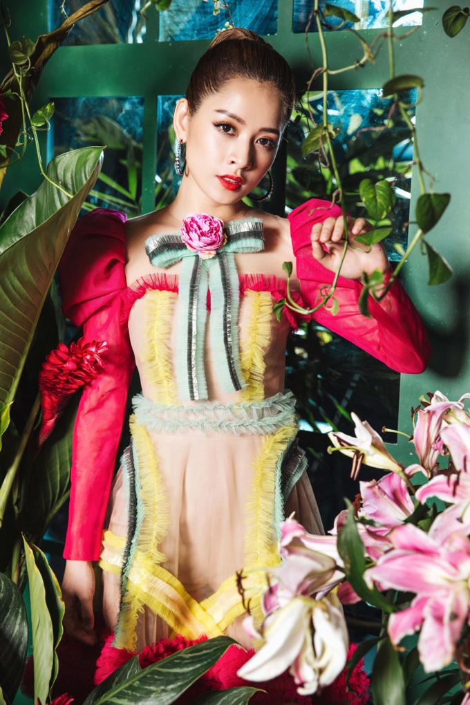 Giọng hát Chi Pu sau 4 MV vẫn dậm chân một chỗ, nhưng thời trang thì ngày một lên đời-9