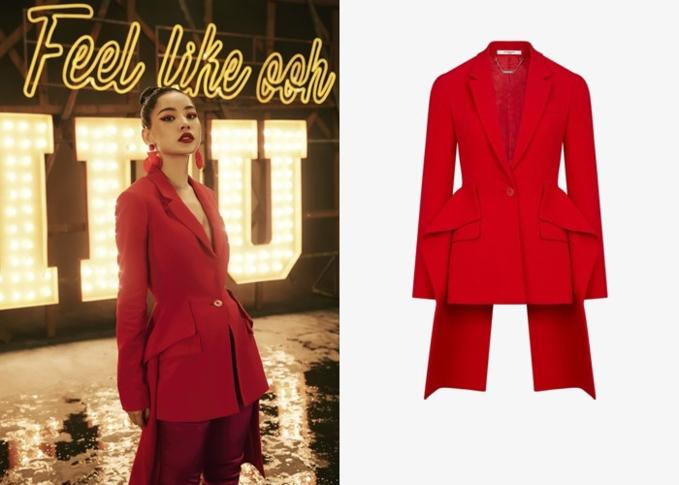 Giọng hát Chi Pu sau 4 MV vẫn dậm chân một chỗ, nhưng thời trang thì ngày một lên đời-1