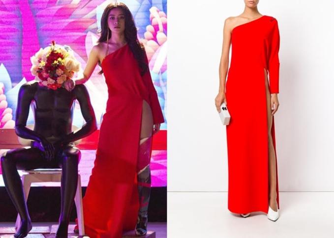 Giọng hát Chi Pu sau 4 MV vẫn dậm chân một chỗ, nhưng thời trang thì ngày một lên đời-3