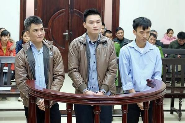 Xét xử vụ chiến sĩ công an bị đánh tử vong trên đường-1