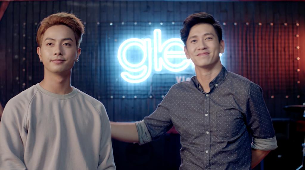 Glee: Chỉ vì một chàng trai, Hòa Minzy bạ đâu ghen đó-7
