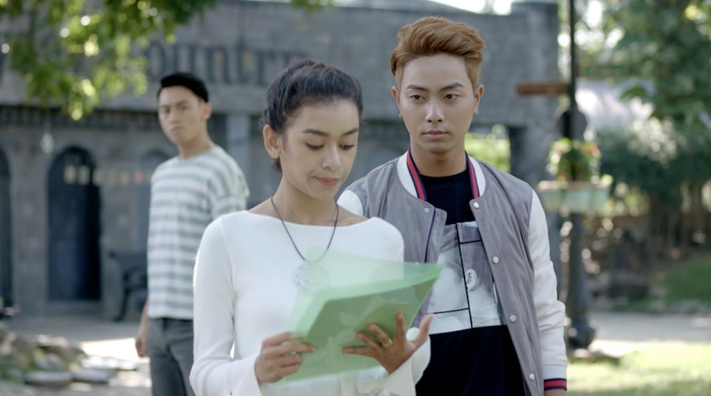 Glee: Chỉ vì một chàng trai, Hòa Minzy bạ đâu ghen đó-9