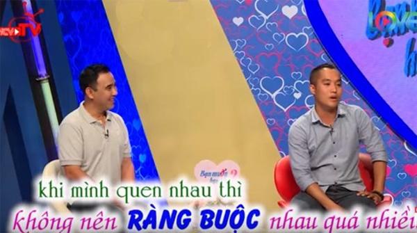 Bạn muốn hẹn hò và những màn mai mối tẽn tò nhất 2017-2